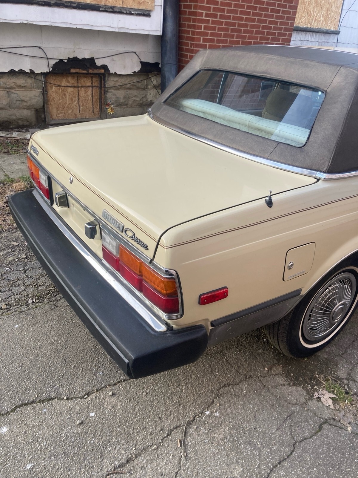 1981 Toyota Corona - photo 3