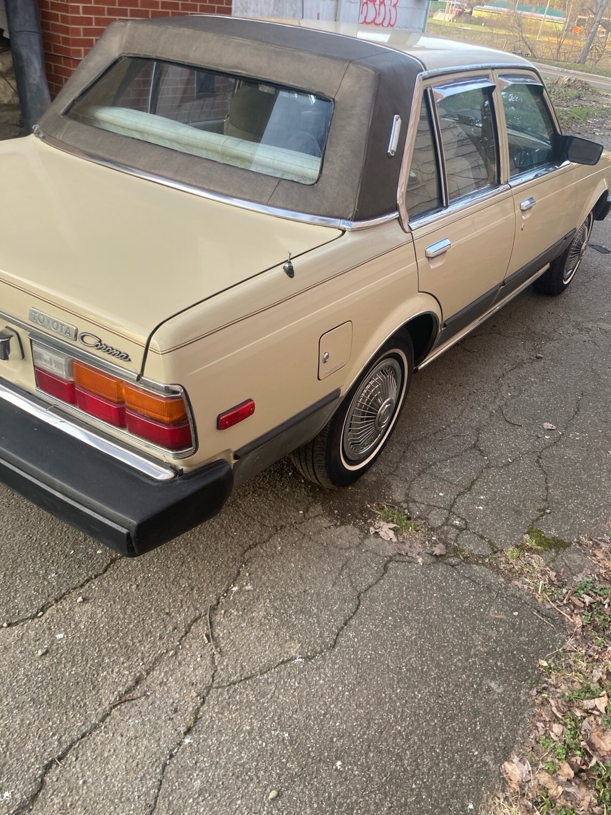1981 Toyota Corona - photo 4