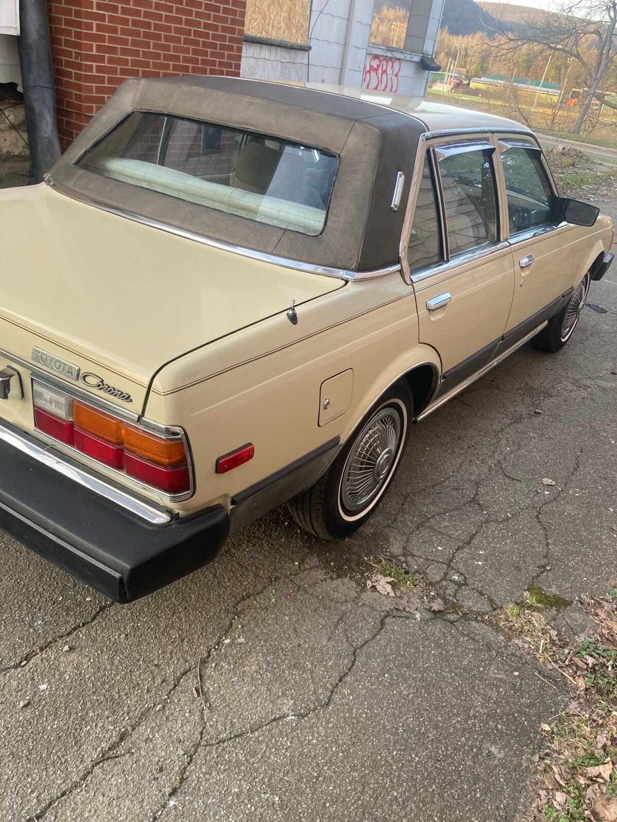 1981 Toyota Corona - photo 5