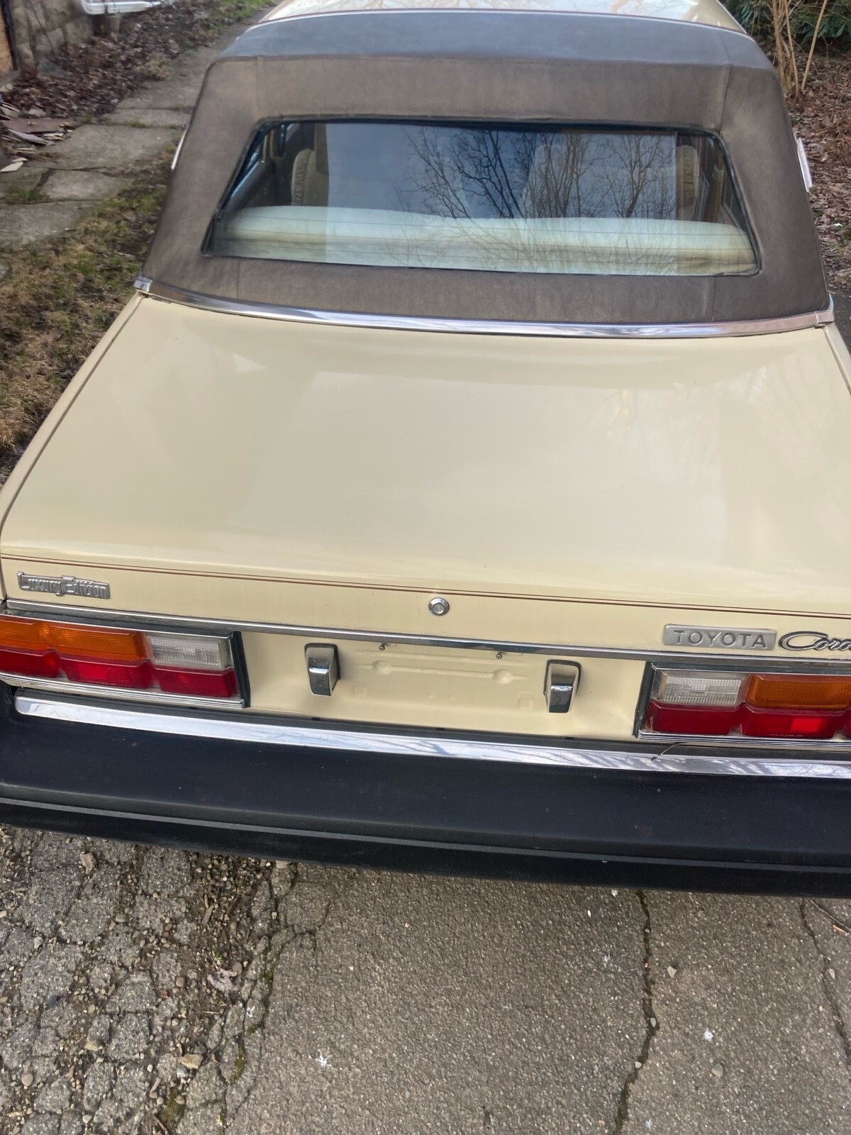 1981 Toyota Corona - photo 7