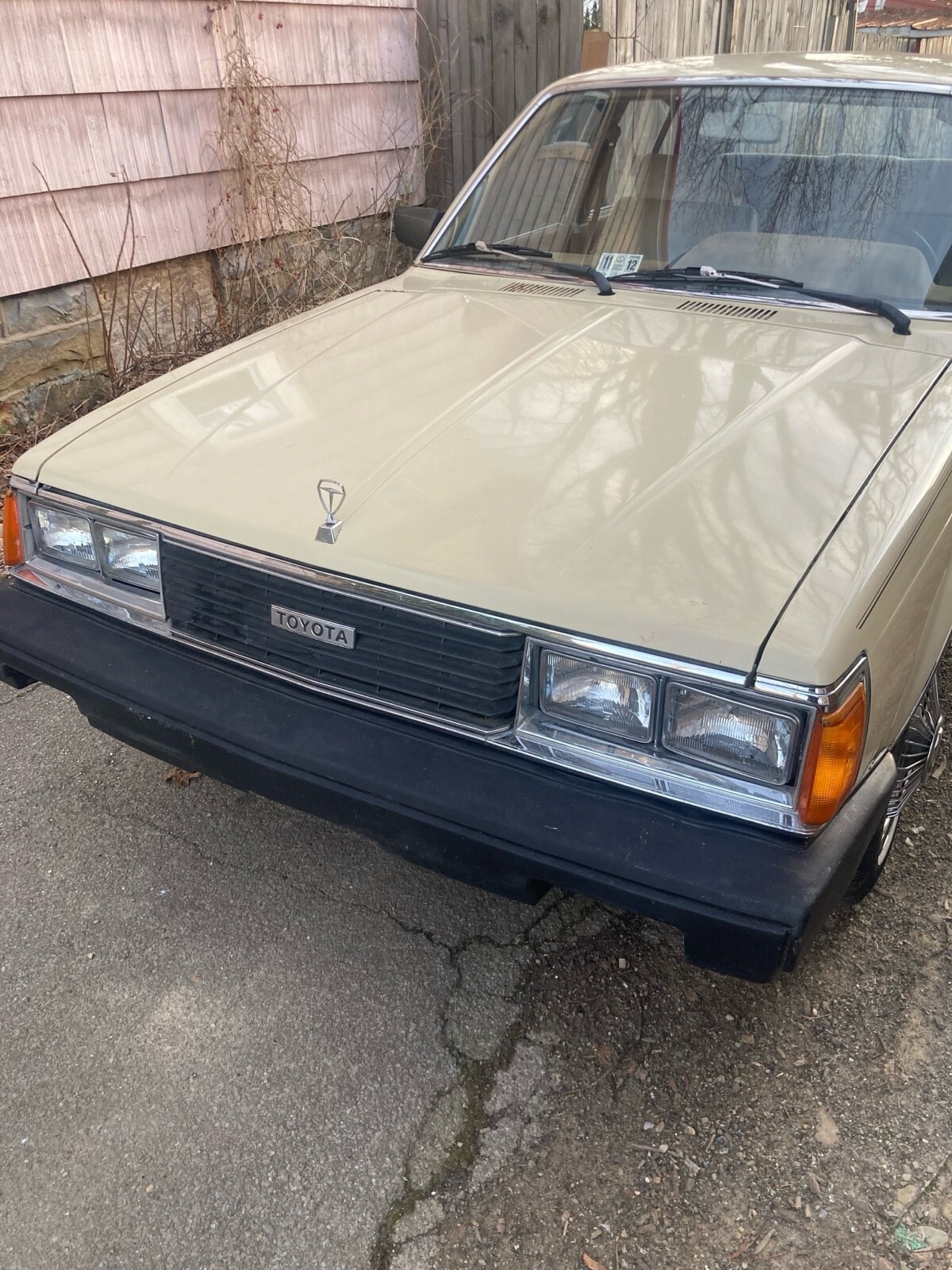 1981 Toyota Corona - photo 8