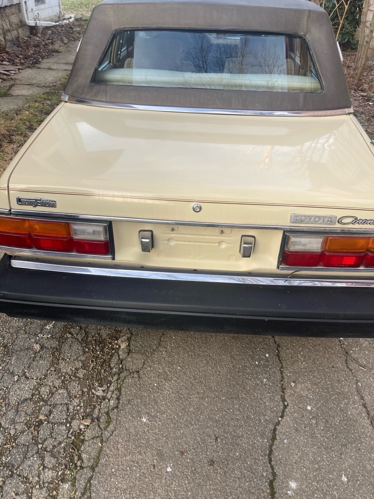 1981 Toyota Corona - photo 9