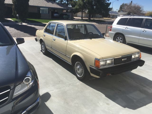 1981 Toyota Other corona - photo 2