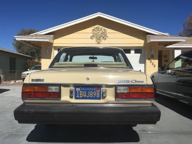 1981 Toyota Other corona - photo 5
