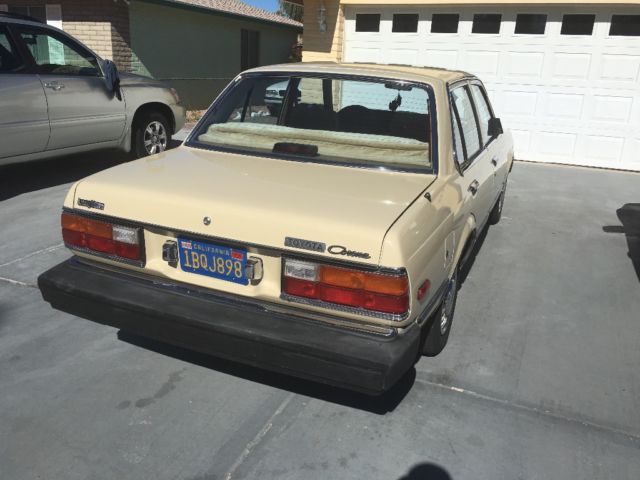 1981 Toyota Other corona - photo 6