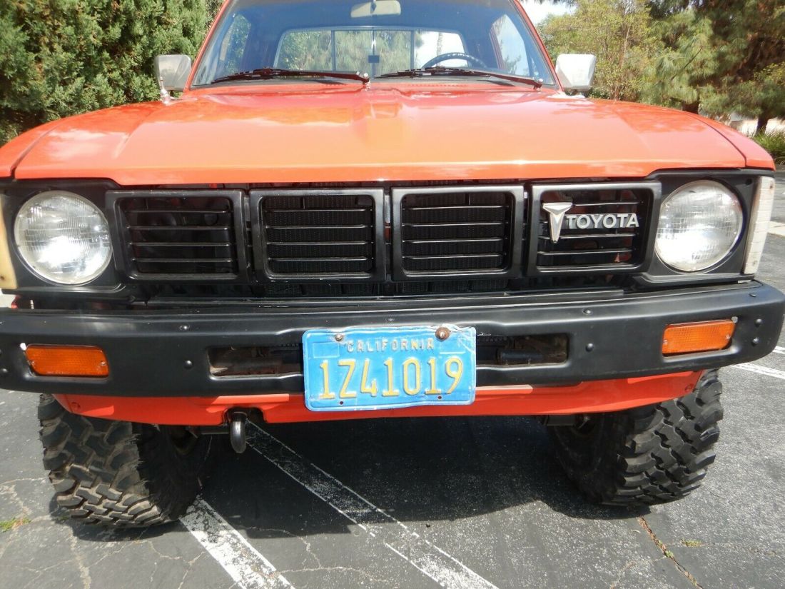 1980 Toyota Pickup - photo 8