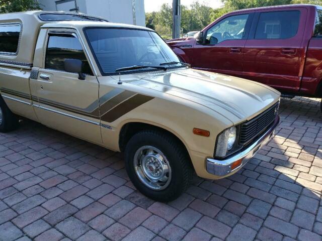 1981 Toyota Pickup DLX - photo 2
