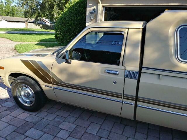 1981 Toyota Pickup DLX - photo 4