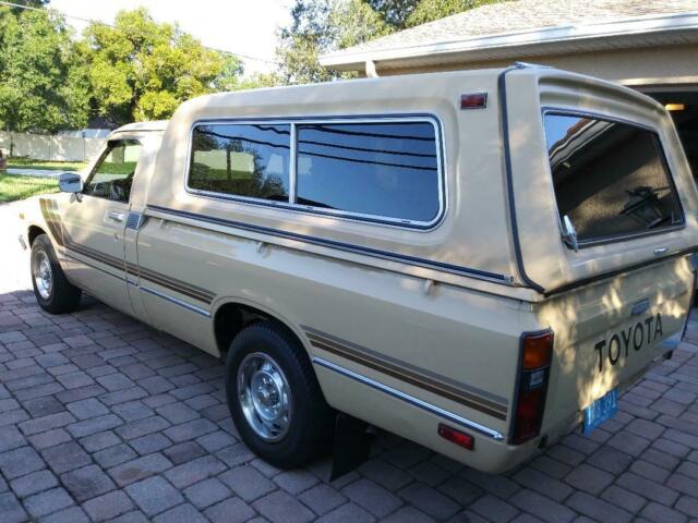 1981 Toyota Pickup DLX - photo 7