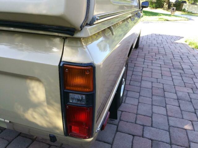 1981 Toyota Pickup DLX - photo 9