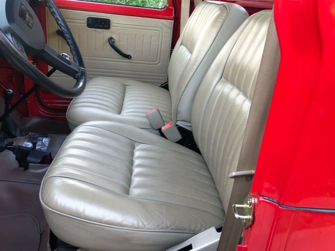 1981 Toyota Land Cruiser - photo 6