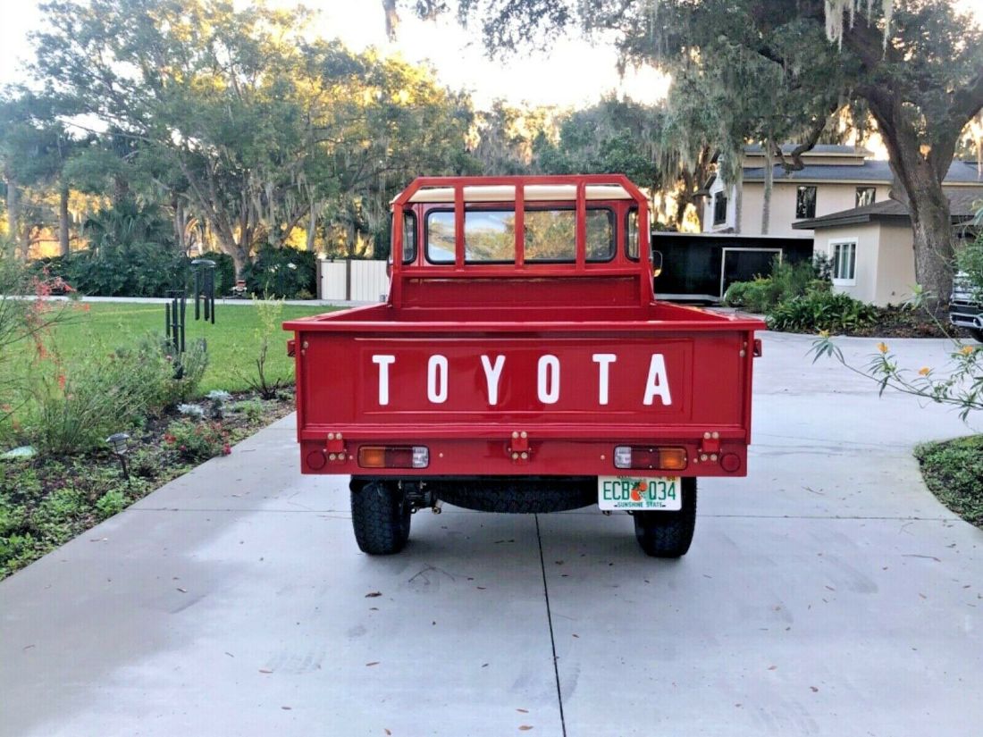 1981 Toyota Land Cruiser - photo 10