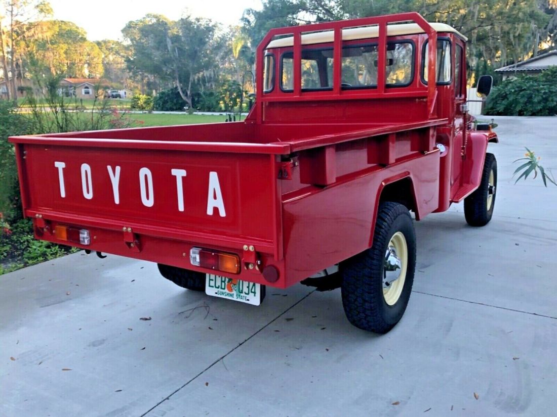 1981 Toyota Land Cruiser - photo 11
