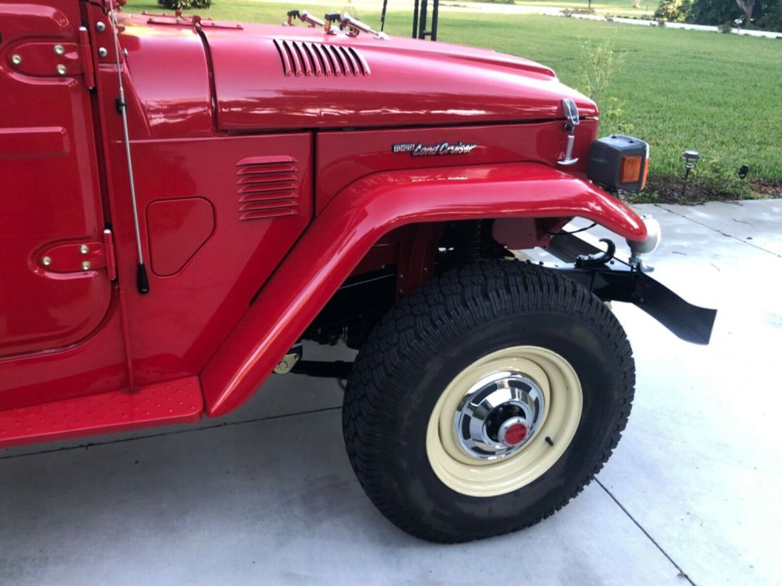 1981 Toyota Land Cruiser - photo 12