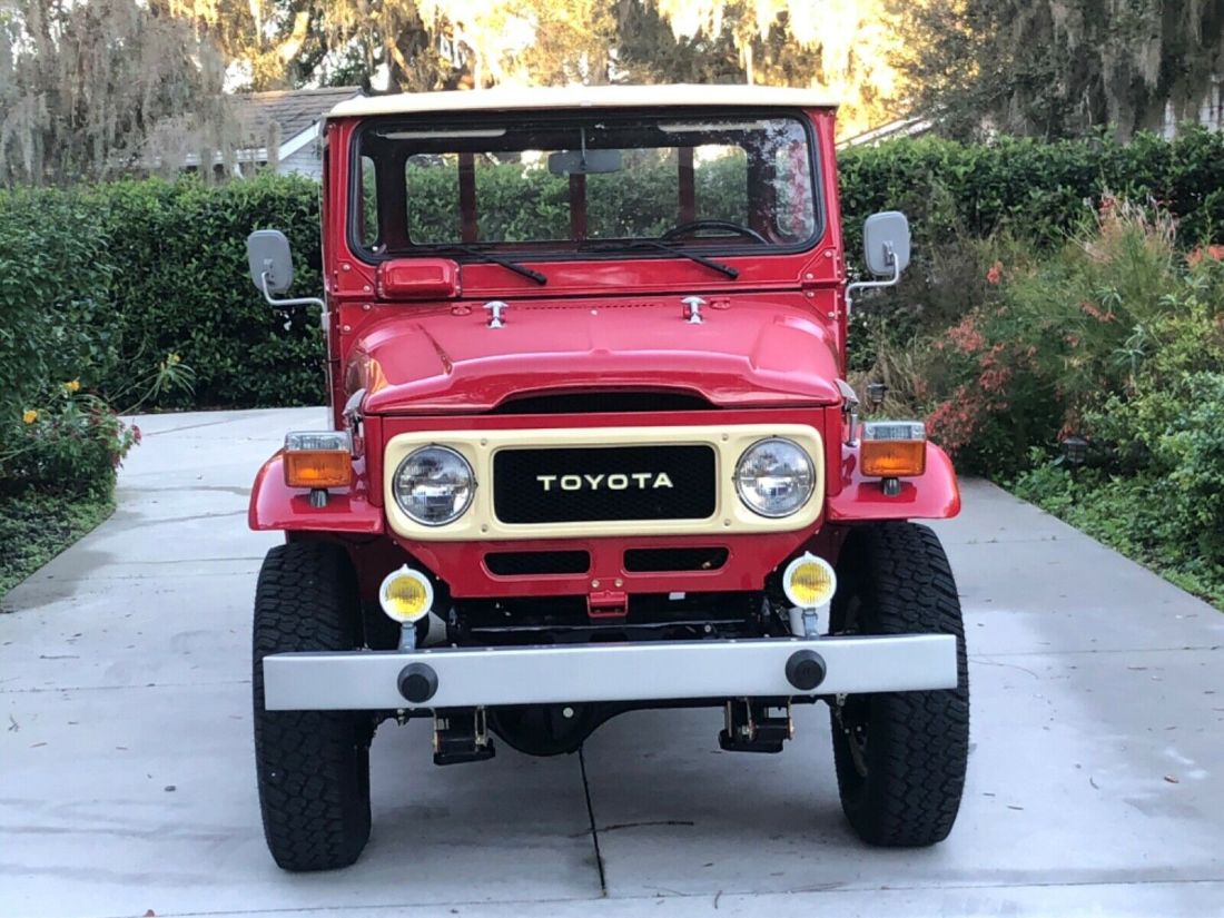 1981 Toyota Land Cruiser - photo 2
