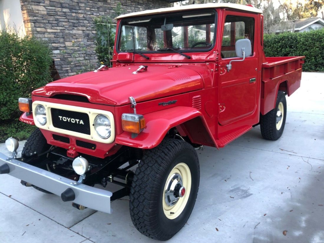 1981 Toyota Land Cruiser - photo 3