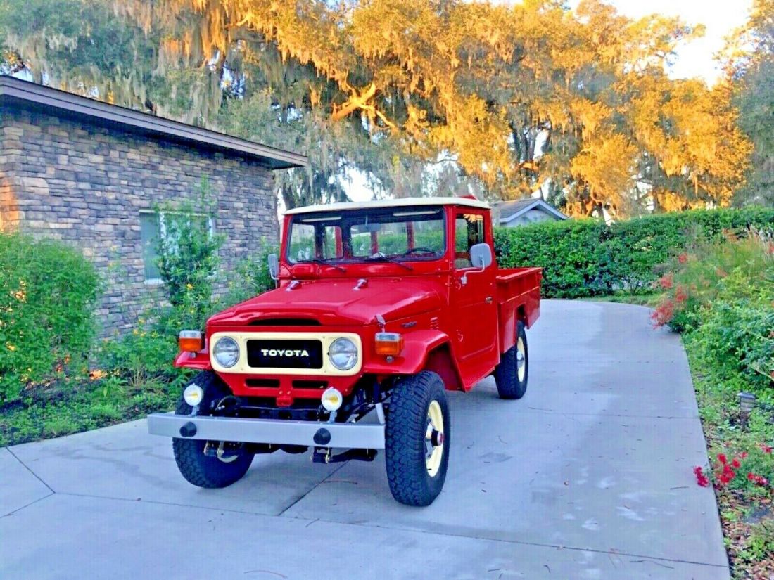 1981 Toyota Land Cruiser - photo 4