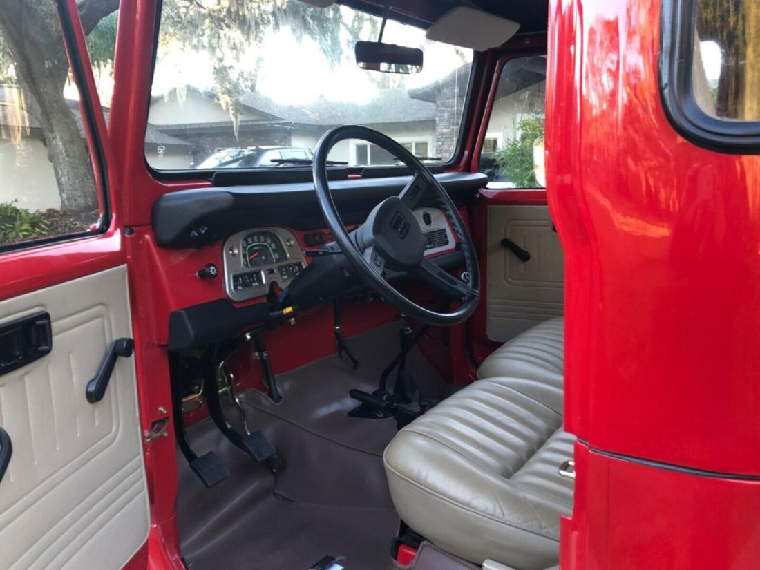 1981 Toyota Land Cruiser - photo 5