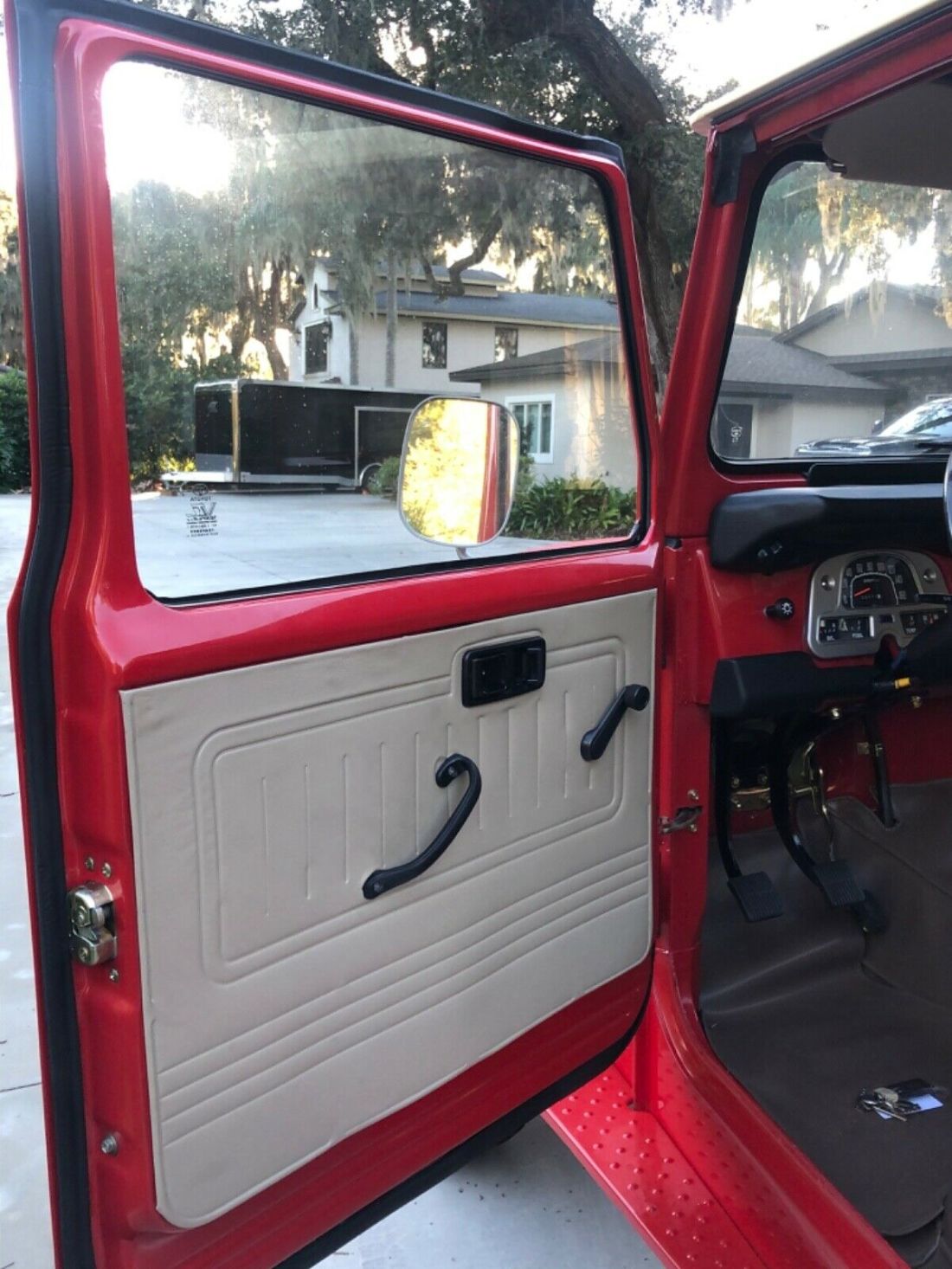 1981 Toyota Land Cruiser - photo 9