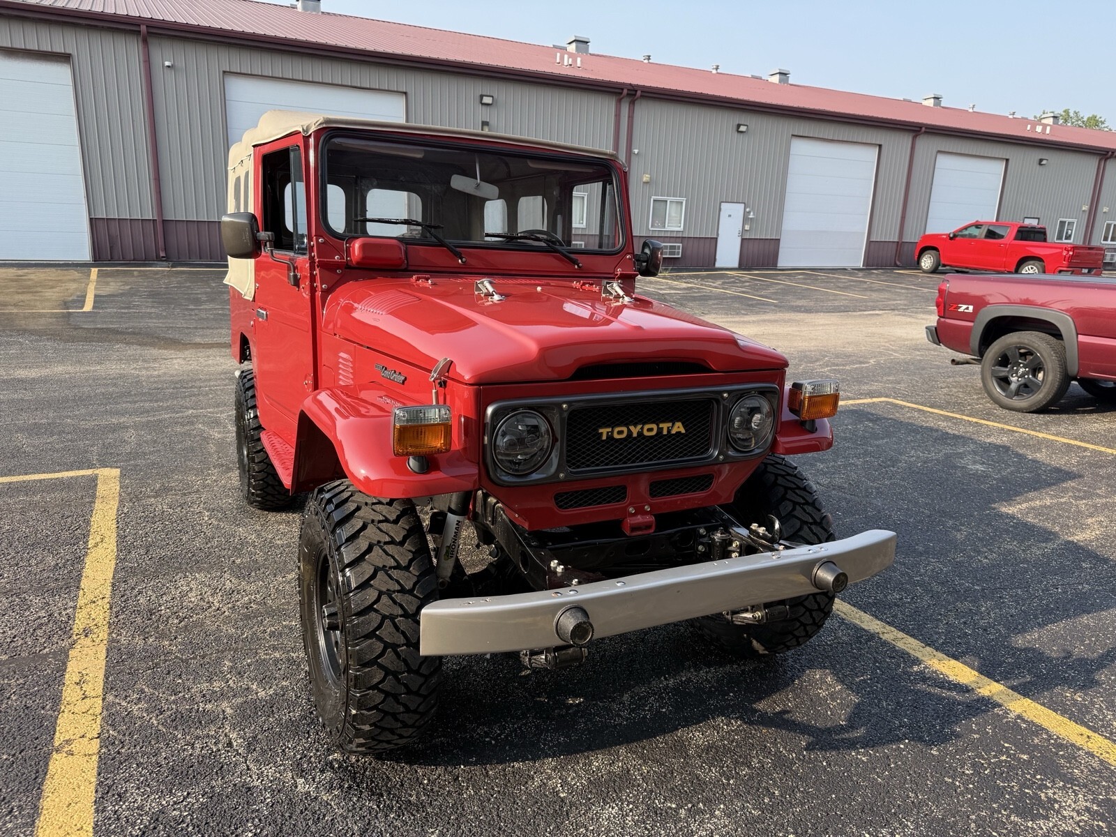 1981 Toyota FJ Cruiser FJ - photo 10
