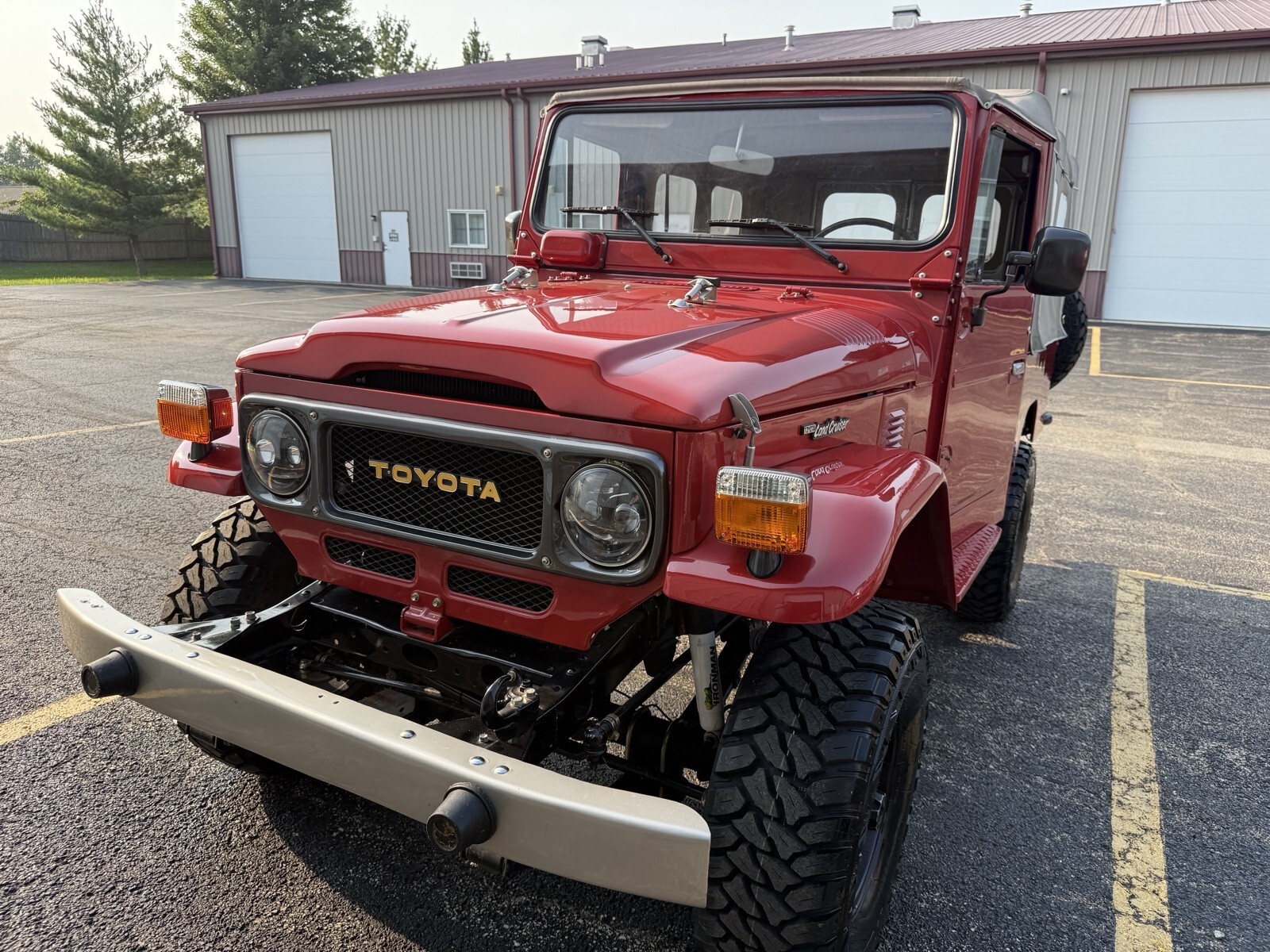 1981 Toyota FJ Cruiser FJ - photo 11
