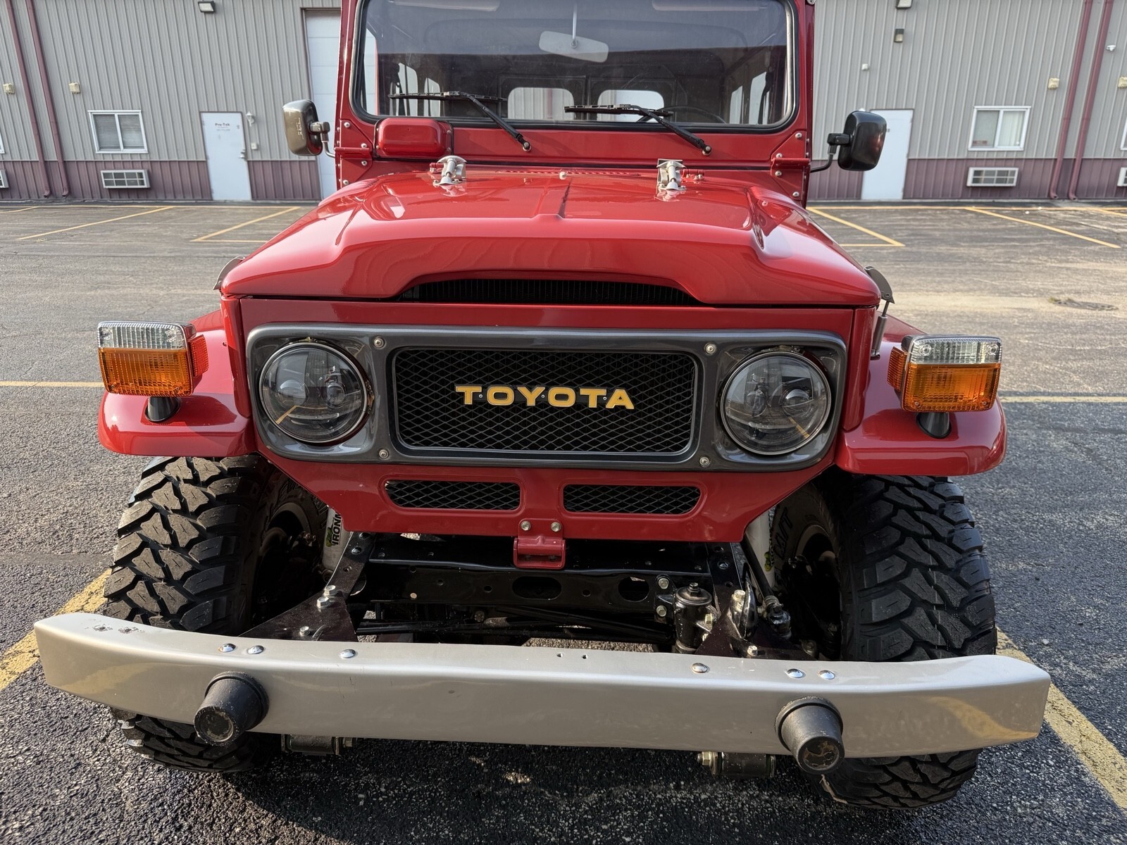 1981 Toyota FJ Cruiser FJ - photo 12