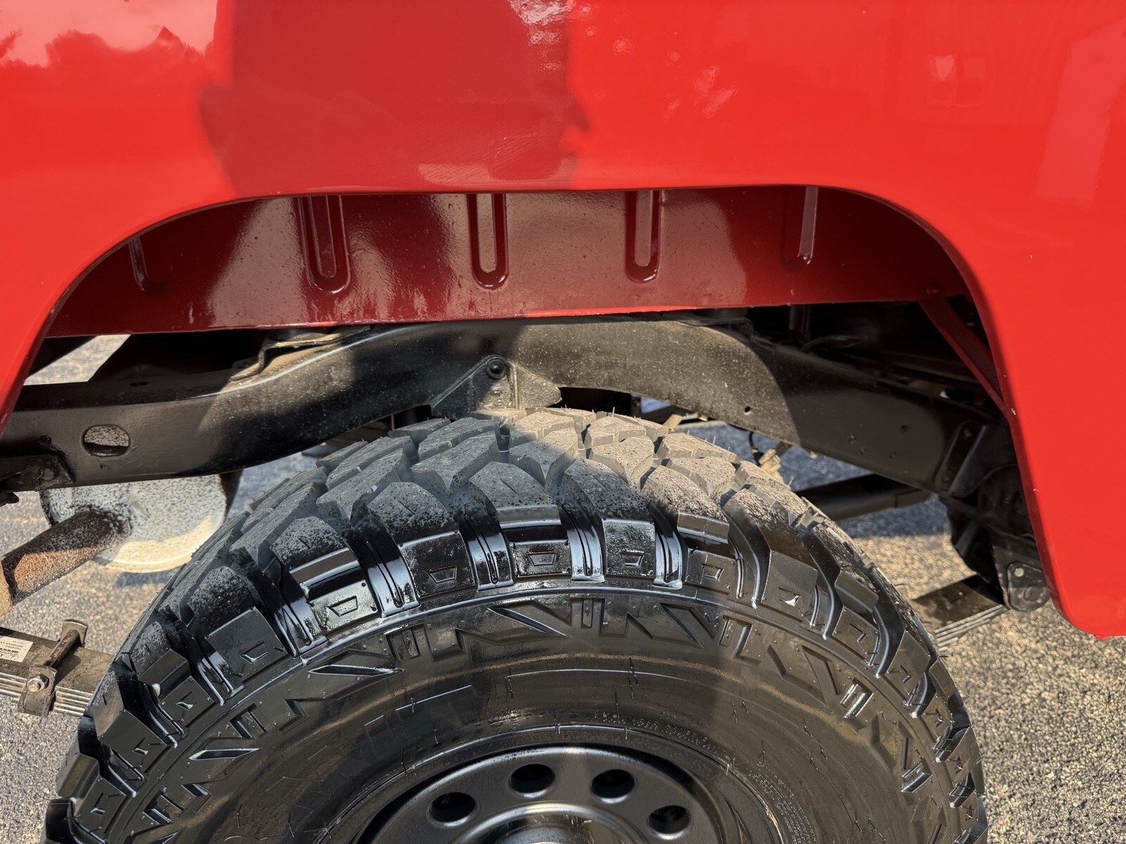 1981 Toyota FJ Cruiser FJ - photo 13
