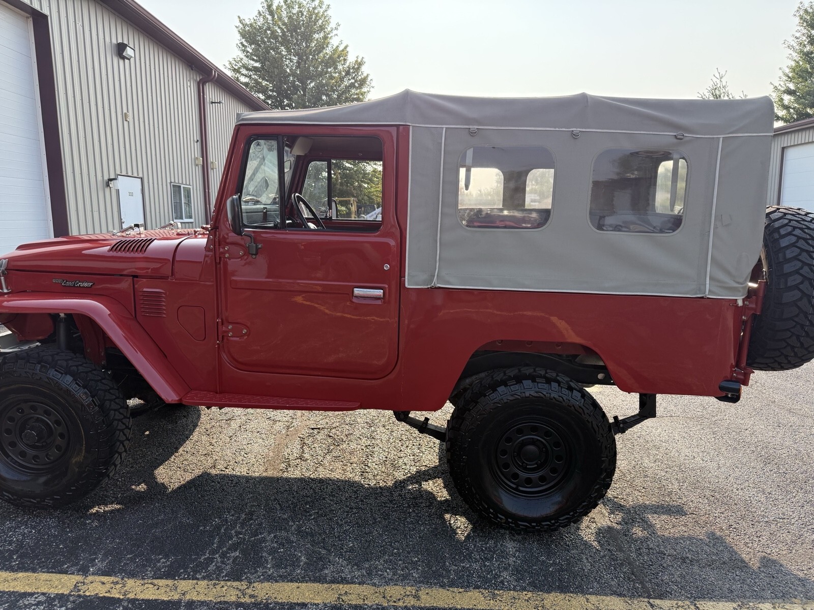1981 Toyota FJ Cruiser FJ - photo 2
