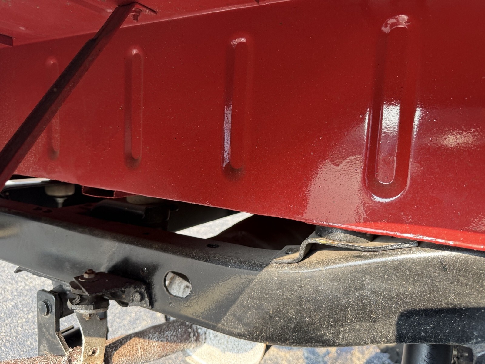 1981 Toyota FJ Cruiser FJ - photo 9