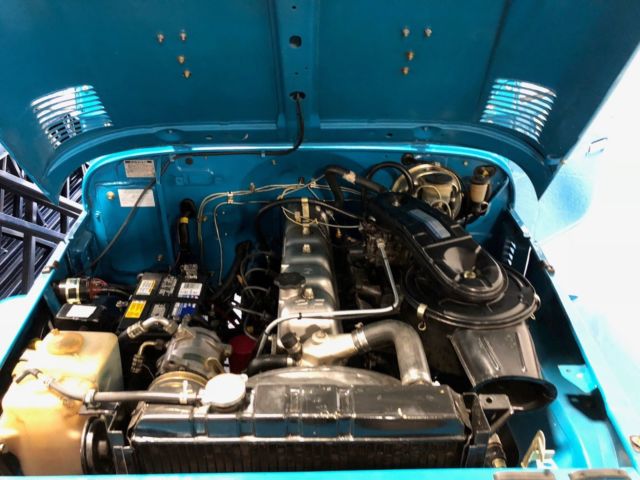 1981 Toyota Land Cruiser FJ40 - photo 10