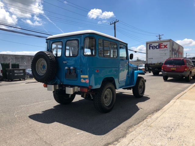 1981 Toyota Land Cruiser FJ40 - photo 3
