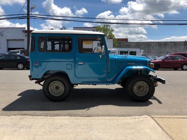 1981 Toyota Land Cruiser FJ40 - photo 7