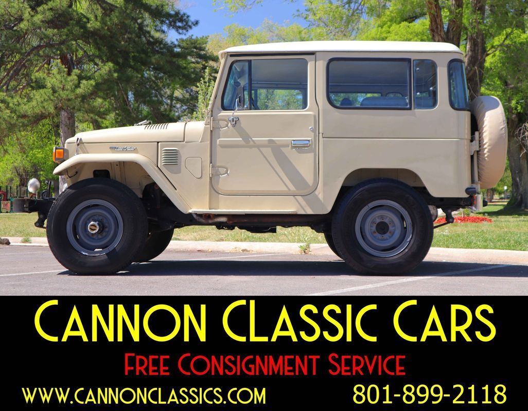 1981 Toyota FJ Cruiser Land Cruiser - photo 3