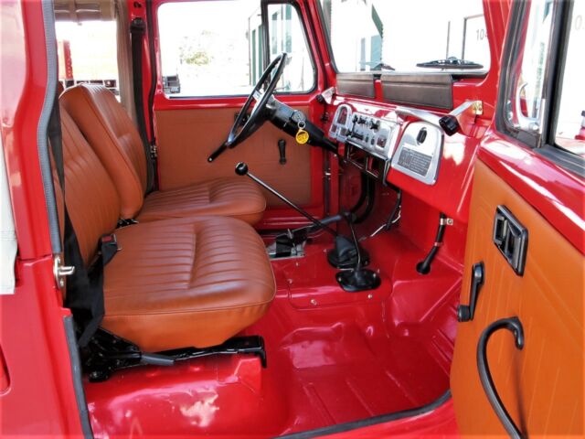 1979 Toyota Land Cruiser FJ40 - photo 10