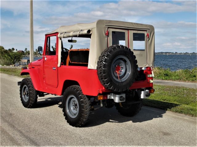 1979 Toyota Land Cruiser FJ40 - photo 2