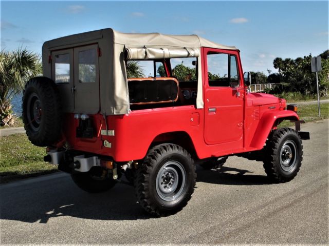 1979 Toyota Land Cruiser FJ40 - photo 6