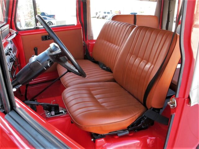 1979 Toyota Land Cruiser FJ40 - photo 8