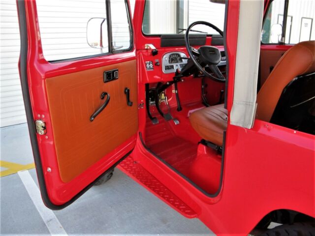 1979 Toyota Land Cruiser FJ40 - photo 9