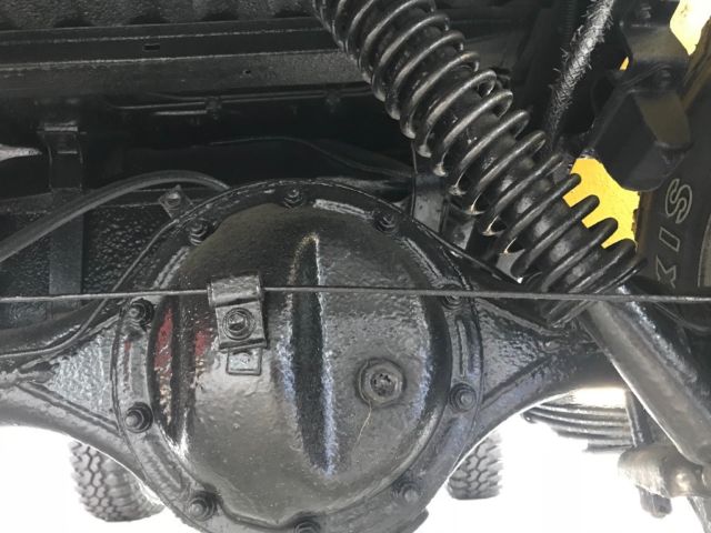 1981 Toyota Land Cruiser FJ40 - photo 5