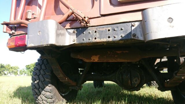1981 Toyota Land Cruiser FJ40 - photo 10
