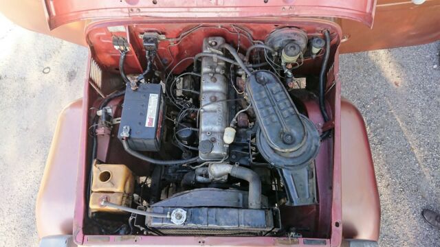 1981 Toyota Land Cruiser FJ40 - photo 13