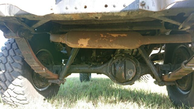 1981 Toyota Land Cruiser FJ40 - photo 9