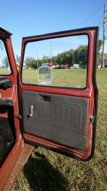 1981 Toyota Land Cruiser FJ40 - photo 11