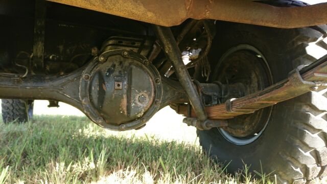 1981 Toyota Land Cruiser FJ40 - photo 8