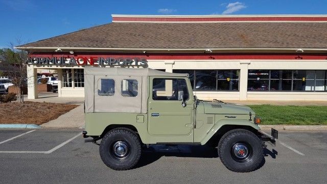 1981 Toyota Land Cruiser - photo 2