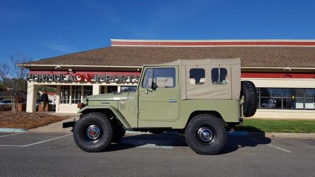 1981 Toyota Land Cruiser - photo 3