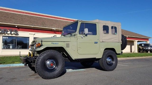 1981 Toyota Land Cruiser - photo 4
