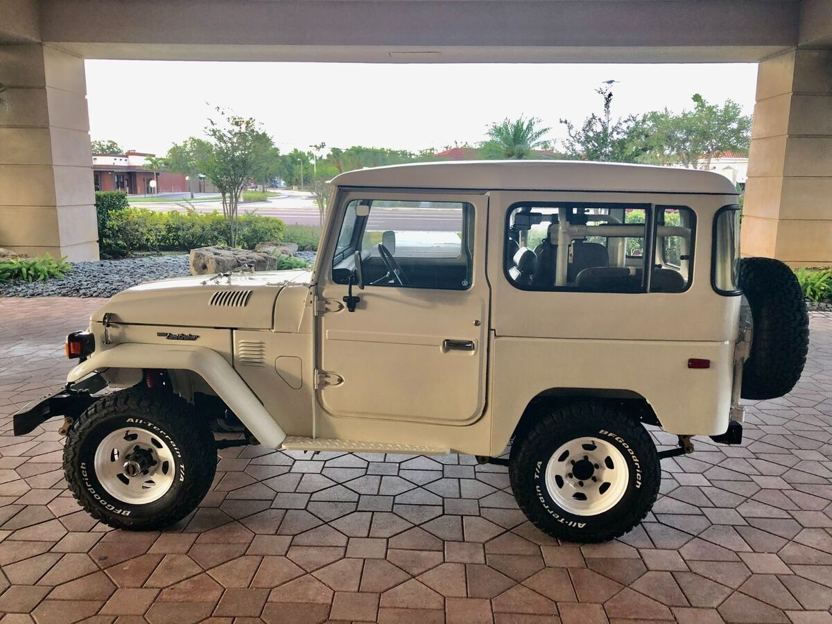 1981 Toyota Land Cruiser - photo 5