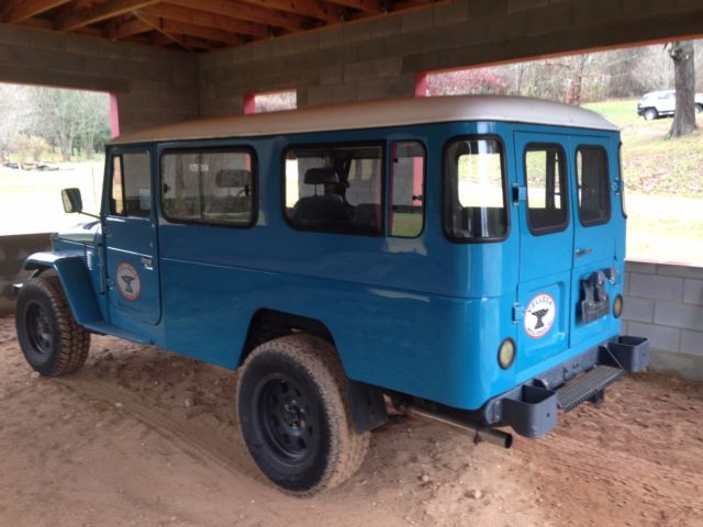 1980 Toyota Land Cruiser - photo 2