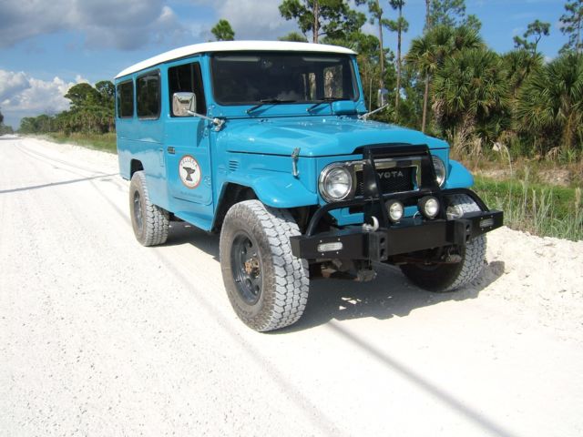 1980 Toyota Land Cruiser - photo 8